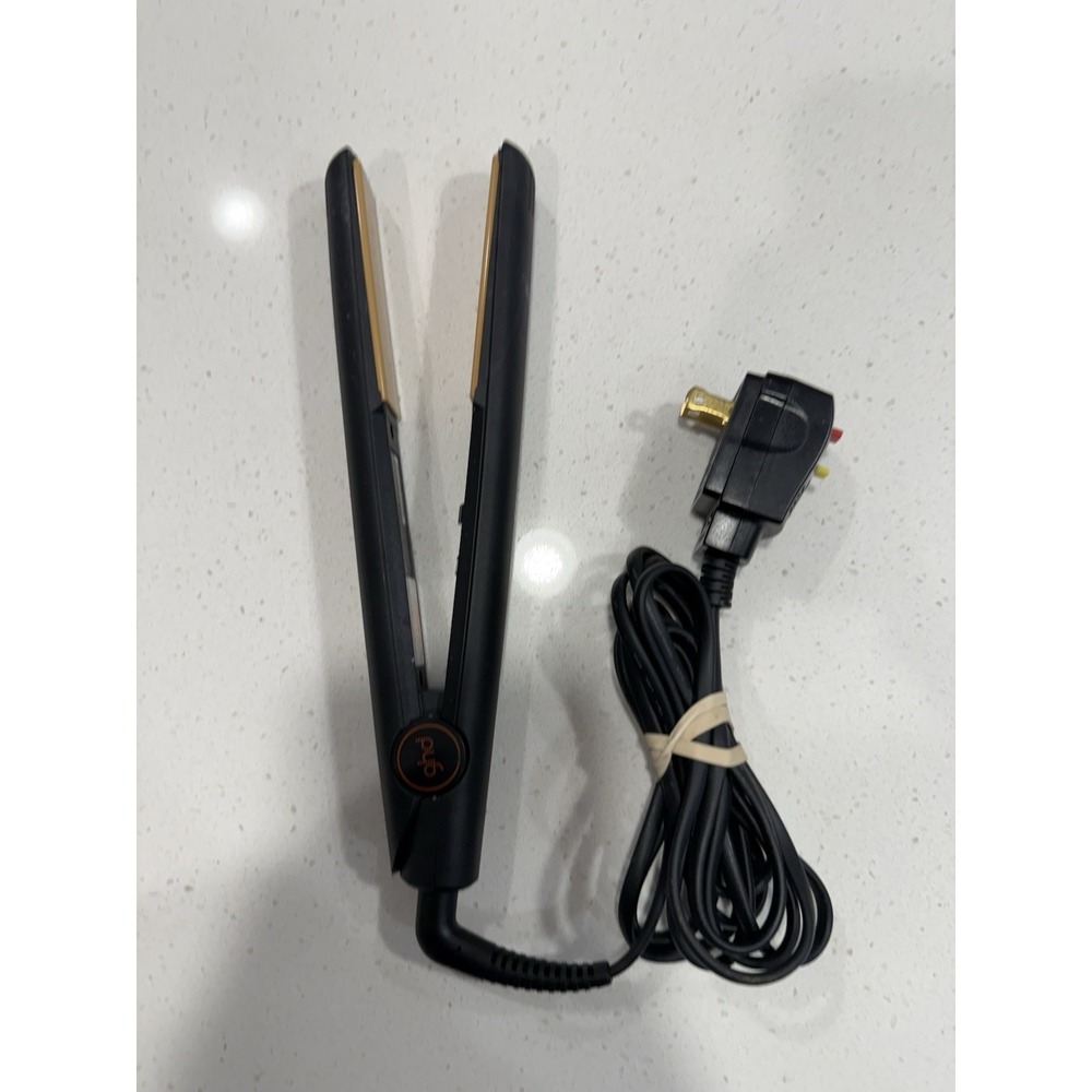 Ghd Classic Styler 4.2b 1" Professional Flat Iron Straightener Tested